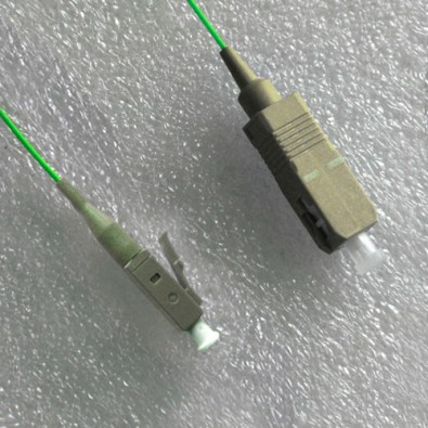 SC to LC Patch Cord OM4 50/125 Multimode Simplex 0.9mm 7M