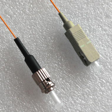 SC to ST Patch Cord 62.5/125 Multimode Simplex 0.9mm 3M