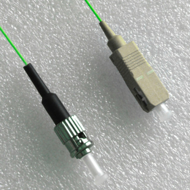 SC to ST Patch Cord OM4 50/125 Multimode Simplex 0.9mm 3M