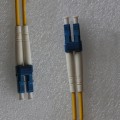 LC to LC Clipped Flex Boot Patch Cord Singlemode Duplex 1.6mm 6FT