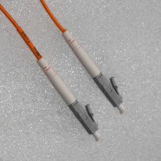 LC to LC Patch Cord 62.5/125 Multimode Simplex 2.0mm 10M LC to LC Patch Cord 62.5/125 Multimode Simplex 2.0mm 10M