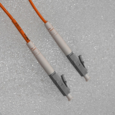 LC to LC Patch Cord 62.5/125 Multimode Simplex 2.0mm 2M