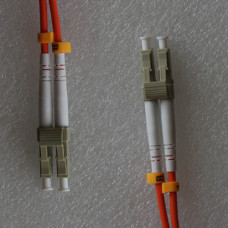 LC to LC Patch Cord 50/125 Multimode Duplex 2.0mm 10M LC to LC Patch Cord 50/125 Multimode Duplex 2.0mm 10M