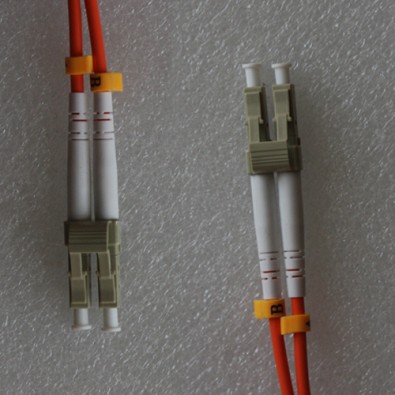 LC to LC Patch Cord 50/125 Multimode Duplex 3.0mm 1M