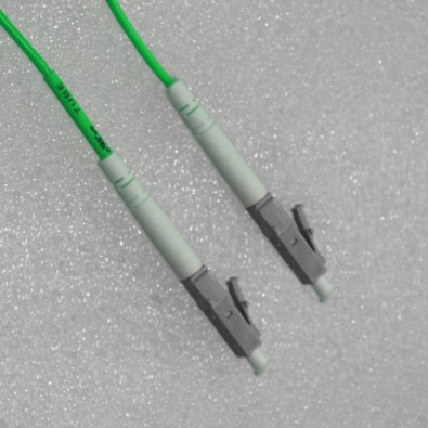 LC to LC Patch Cord OM4 50/125 Multimode Simplex 2.0mm 1M