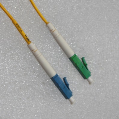 LC to LC/APC Patch Cord Singlemode Simplex 2.0mm 3M