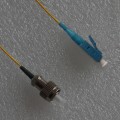 LC to FC Patch Cord Singlemode Simplex 0.9mm 10M
