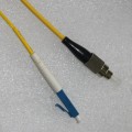 LC to FC Patch Cord Singlemode Simplex 2.0mm 10M