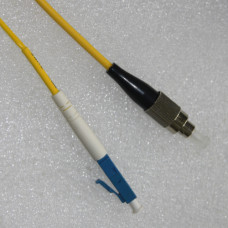 LC to FC Patch Cord Singlemode Simplex 2.0mm 10M LC to FC Patch Cord Singlemode Simplex 2.0mm 10M