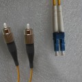 LC to FC Patch Cord Singlemode Duplex 2.0mm 10M