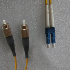 LC to FC Patch Cord Singlemode Duplex 2.0mm 10M LC to FC Patch Cord Singlemode Duplex 2.0mm 10M
