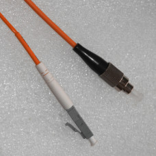 LC to FC Patch Cord 50/125 Multimode Simplex 3.0mm 10M LC to FC Patch Cord 50/125 Multimode Simplex 3.0mm 10M
