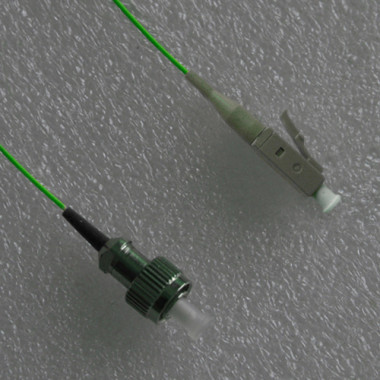 LC to FC Patch Cord OM4 50/125 Multimode Simplex 0.9mm 5M