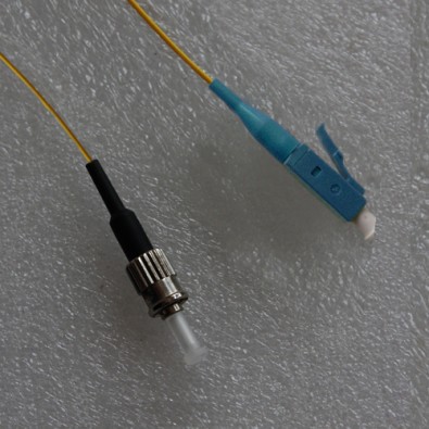 LC to ST Patch Cord Singlemode Simplex 0.9mm 10M
