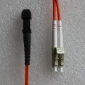 LC to MTRJ Female Patch Cord 62.5/125 Multimode Duplex 2.0mm 10M