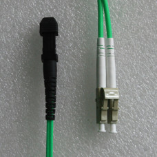 LC to MTRJ Female Patch Cord OM4 50/125 Multimode Duplex 2.0mm 10M LC to MTRJ Female Patch Cord OM4 50/125 Multimode Duplex 2.0mm 10M