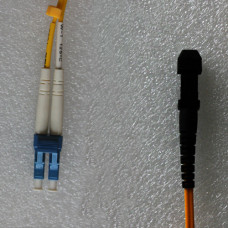 LC to MTRJ Male Patch Cord Singlemode Duplex 2.0mm 10M LC to MTRJ Male Patch Cord Singlemode Duplex 2.0mm 10M