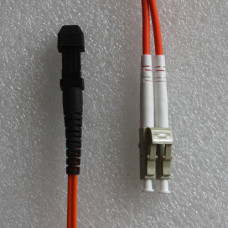 LC to MTRJ Male Patch Cord 50/125 Multimode Duplex 2.0mm 3M LC to MTRJ Male Patch Cord 50/125 Multimode Duplex 2.0mm 3M