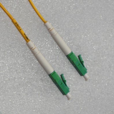 LC/APC to LC/APC Patch Cord Singlemode Simplex 3.0mm 2M