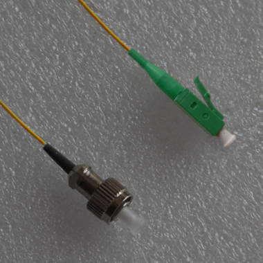 LC/APC to FC Patch Cord Singlemode Simplex 0.9mm 3M