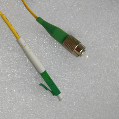 LC/APC to FC/APC Patch Cord Singlemode Simplex 2.0mm 5M