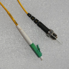 LC/APC to ST Patch Cord Singlemode Simplex 3.0mm 10M LC/APC to ST Patch Cord Singlemode Simplex 3.0mm 10M