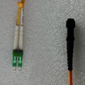 LC/APC to MTRJ Female Patch Cord Singlemode Duplex 2.0mm 3M