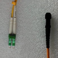 LC/APC to MTRJ Female Patch Cord Singlemode Duplex 2.0mm 10M LC/APC to MTRJ Female Patch Cord Singlemode Duplex 2.0mm 10M