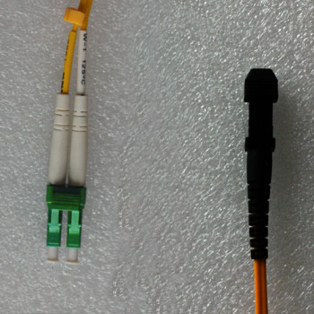 LC/APC to MTRJ Male Patch Cord Singlemode Duplex 2.0mm 2M