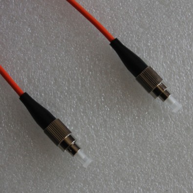 FC to FC Patch Cord 62.5/125 Multimode Simplex 2.0mm 1M