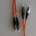 FC to FC Patch Cord 62.5/125 Multimode Duplex 2.0mm 10M