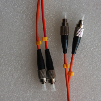 FC to FC Patch Cord 50/125 Multimode Duplex 3.0mm 10M