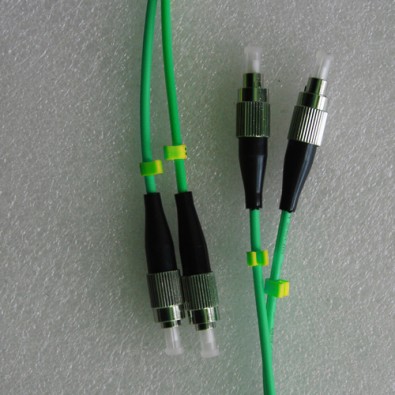 FC to FC Patch Cord OM3 50/125 Multimode Duplex 3.0mm 2M