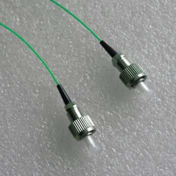 FC to FC Patch Cord OM4 50/125 Multimode Simplex 0.9mm 1M