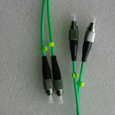 FC to FC Patch Cord OM4 50/125 Multimode Duplex 2.0mm 3M