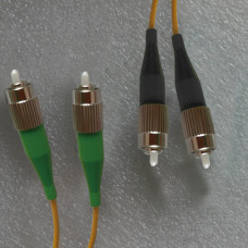 FC to FC/APC Patch Cord Singlemode Duplex 3.0mm 10M FC to FC/APC Patch Cord Singlemode Duplex 3.0mm 10M