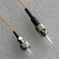 FC to ST Patch Cord Singlemode Simplex 0.9mm 3M