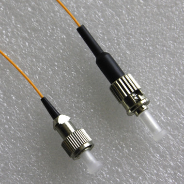 FC to ST Patch Cord Singlemode Simplex 0.9mm 1M