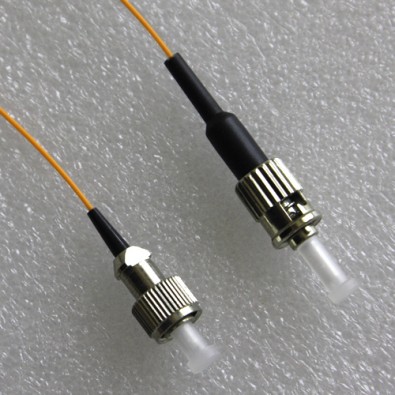 FC to ST Patch Cord Singlemode Simplex 0.9mm 7M