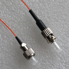 FC to ST Patch Cord 50/125 Multimode Simplex 0.9mm 10M FC to ST Patch Cord 50/125 Multimode Simplex 0.9mm 10M