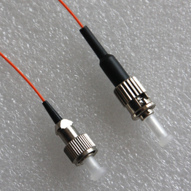 FC to ST Patch Cord 50/125 Multimode Simplex 0.9mm 10M