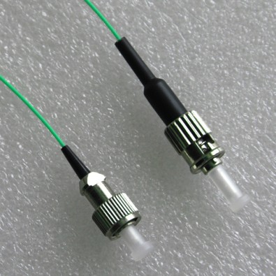 FC to ST Patch Cord OM3 50/125 Multimode Simplex 0.9mm 7M