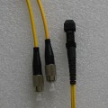 FC to MTRJ Female Patch Cord Singlemode Duplex 2.0mm 10M