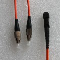 FC to MTRJ Male Patch Cord 62.5/125 Multimode Duplex 2.0mm 10M