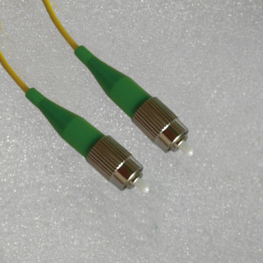 FC/APC to FC/APC Patch Cord Singlemode Simplex 2.0mm 2M