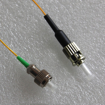 FC/APC to ST Patch Cord Singlemode Simplex 0.9mm 2M