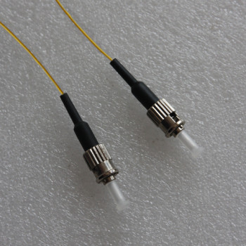 ST to ST Patch Cord Singlemode Simplex 0.9mm 3M
