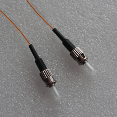 ST to ST Patch Cord 62.5/125 Multimode Simplex 0.9mm 5M