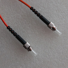 ST to ST Patch Cord 62.5/125 Multimode Simplex 3.0mm 10M ST to ST Patch Cord 62.5/125 Multimode Simplex 3.0mm 10M