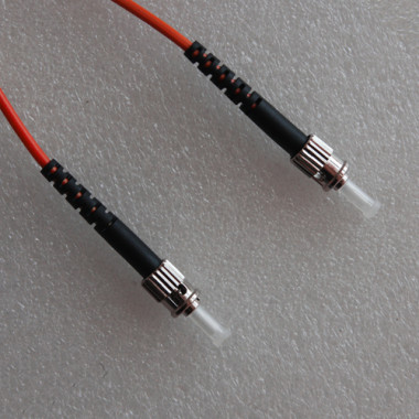 ST to ST Patch Cord 50/125 Multimode Simplex 3.0mm 7M